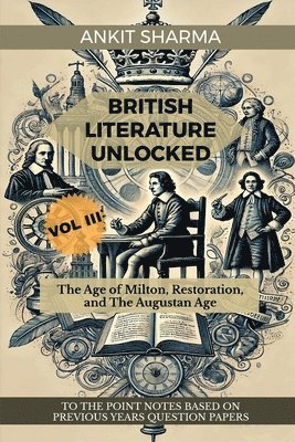 bokomslag British Literature Unlocked Vol III