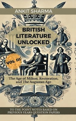 bokomslag British Literature Unlocked Vol III