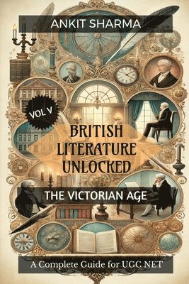 bokomslag British Literature Unlocked Vol V