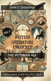 bokomslag British Literature Unlocked Vol V