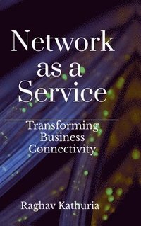 bokomslag Network as a Service