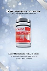 bokomslag Kasly Danshen Plus Capsule