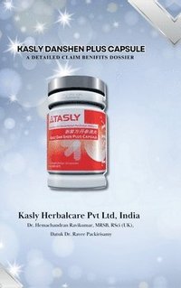 bokomslag Kasly Danshen Plus Capsule