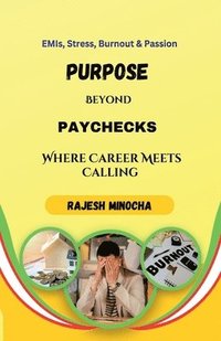 bokomslag Purpose Beyond Paychecks