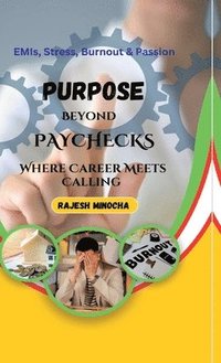 bokomslag Purpose Beyond Paychecks