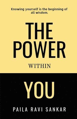 The Power Within You 1