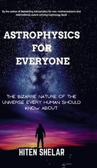 bokomslag Astrophysics For Everyone