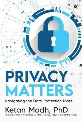 bokomslag Privacy Matters