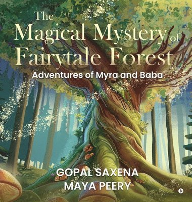 bokomslag Magical Mystery of Fairytale Forest