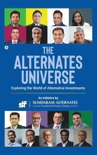 bokomslag Alternates Universe