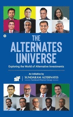 bokomslag Alternates Universe
