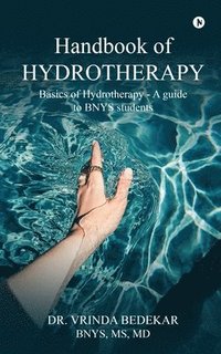 bokomslag Handbook of Hydrotherapy