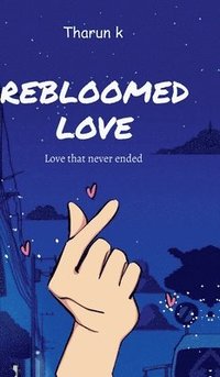 bokomslag Rebloomed Love