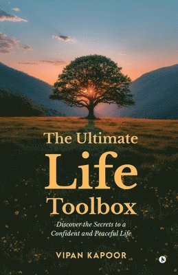 bokomslag Ultimate Life Toolbox