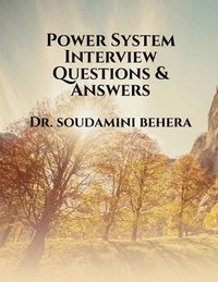 bokomslag Power System Interview Questions & Answers