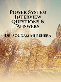 bokomslag Power System Interview Questions & Answers
