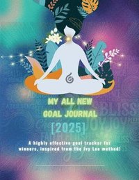 bokomslag My all new GOAL Journal (2025)
