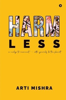 bokomslag HARM less