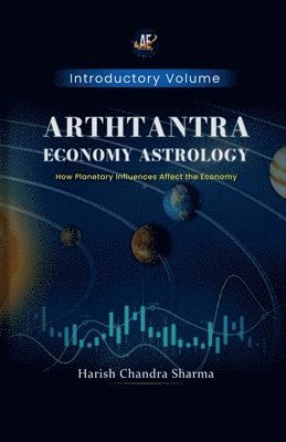 bokomslag Arthtantra Economy Astrology