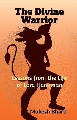 Mukesh Bharti - Divine Warrior, Häftad