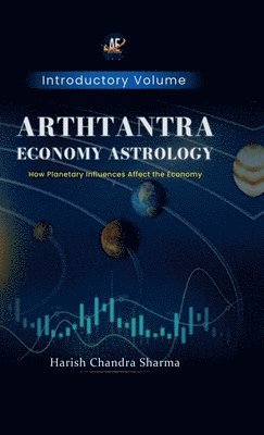 bokomslag Arthtantra Economy Astrology