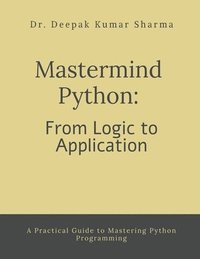 bokomslag Mastermind Python