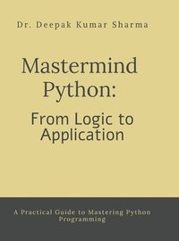 bokomslag Mastermind Python