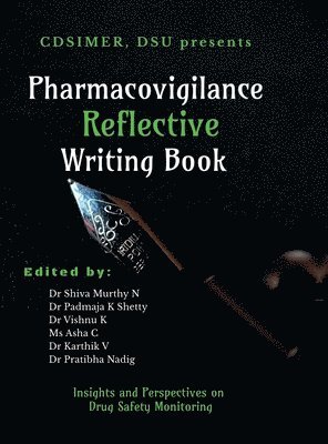 bokomslag Pharmacovigilance Reflective Writing Book