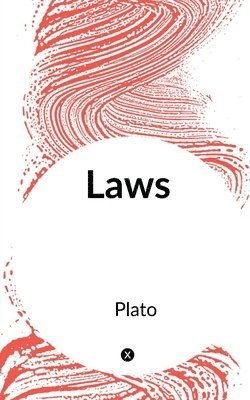 Plato - Laws, Häftad