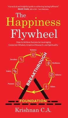 bokomslag The Happiness Flywheel