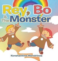 bokomslag Rey, Bo & The Monster