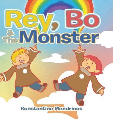 Rey, Bo & The Monster: 'A Tale of Happiness' 1