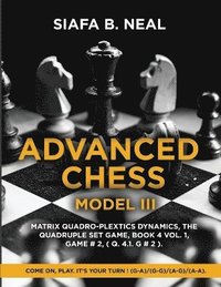 bokomslag Advanced Chess - Model III
