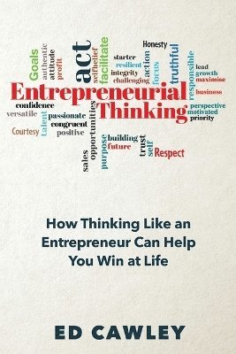 bokomslag Entrepreneurial Thinking