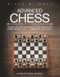 bokomslag Advanced Chess