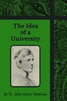 John Henry Newman - Idea of a University, Häftad