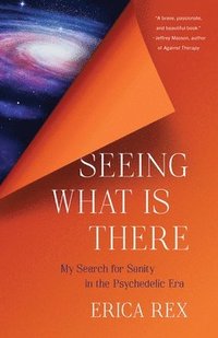 bokomslag Seeing What Is There: My Search for Sanity in the Psychedelic Era