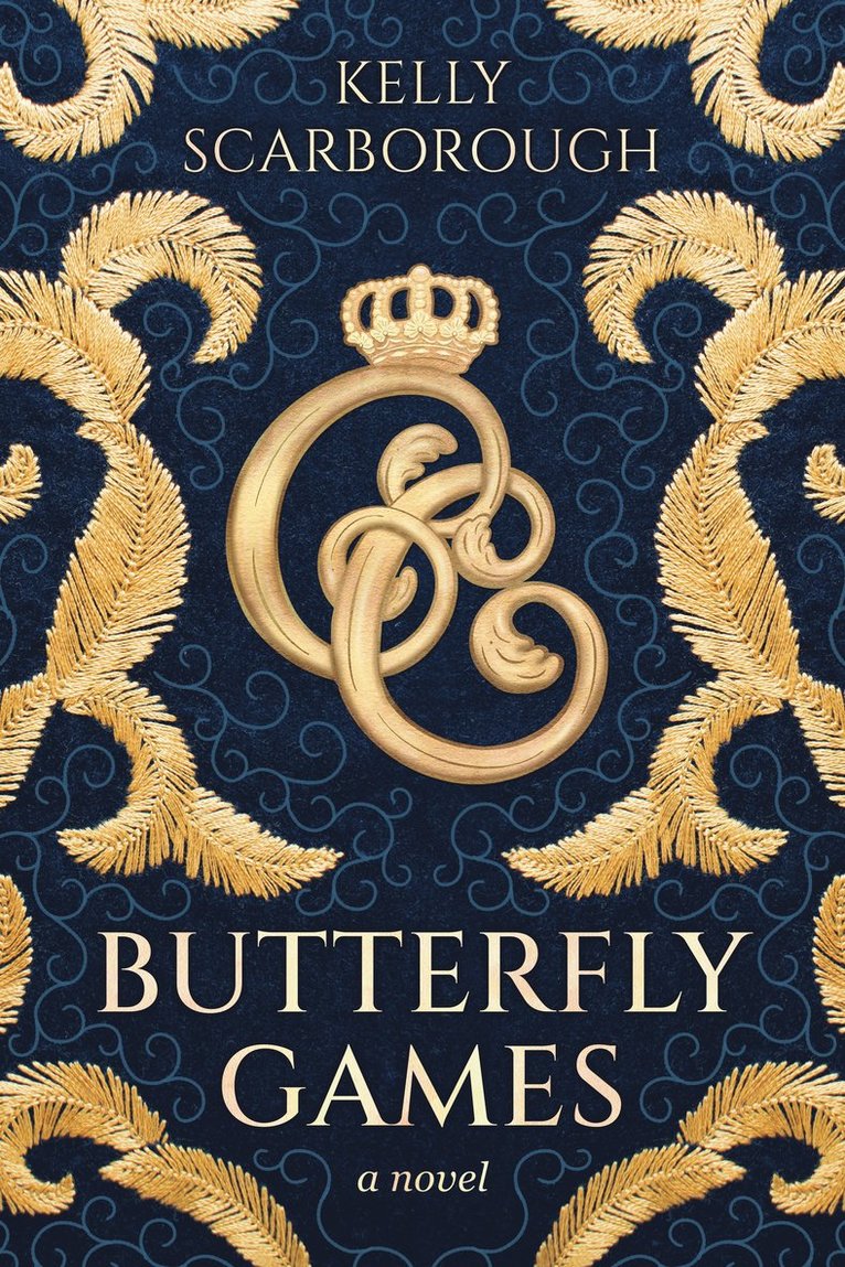 Kellly Scarborough, Kelly Scarborough - Butterfly Games, Häftad