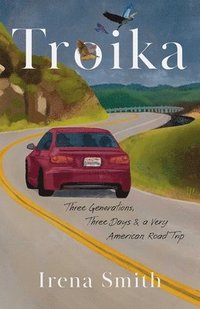 bokomslag Troika: Three Generations, Two Days, and One Very American Road Trip