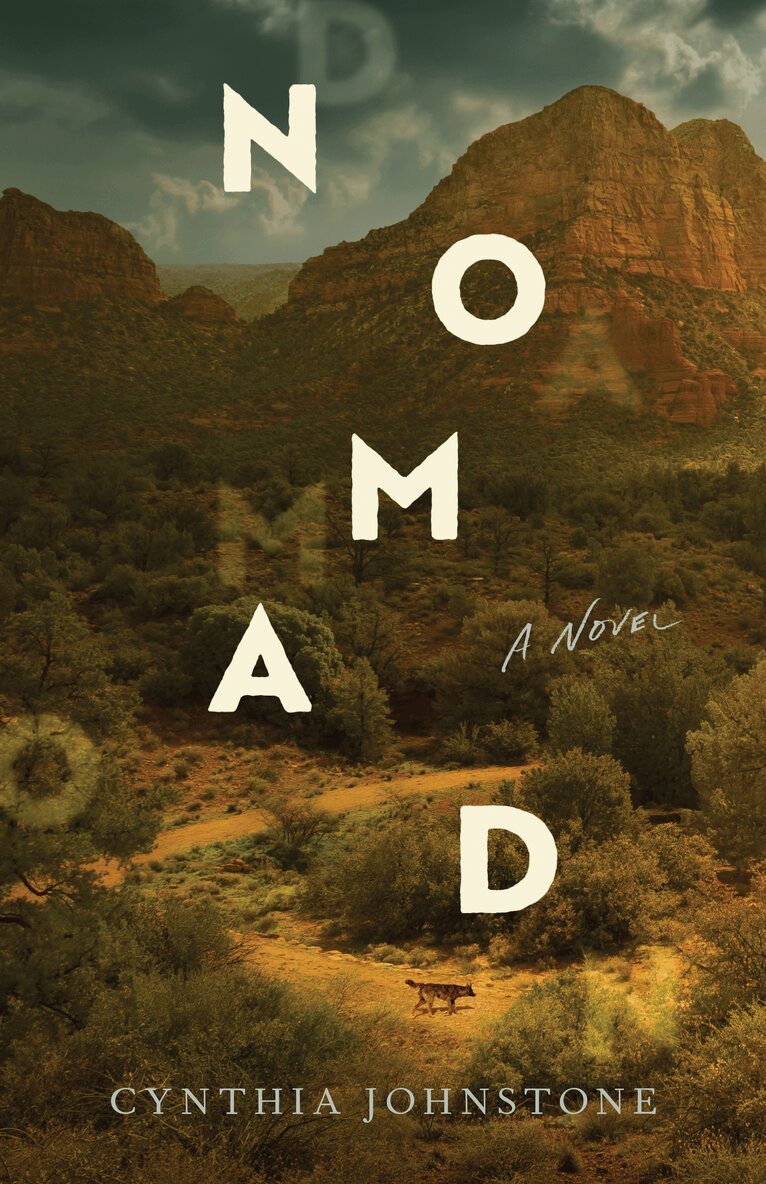 Cynthia Johnstone - Nomad, Häftad