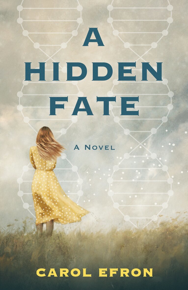 Carol Efron - Hidden Fate, Häftad