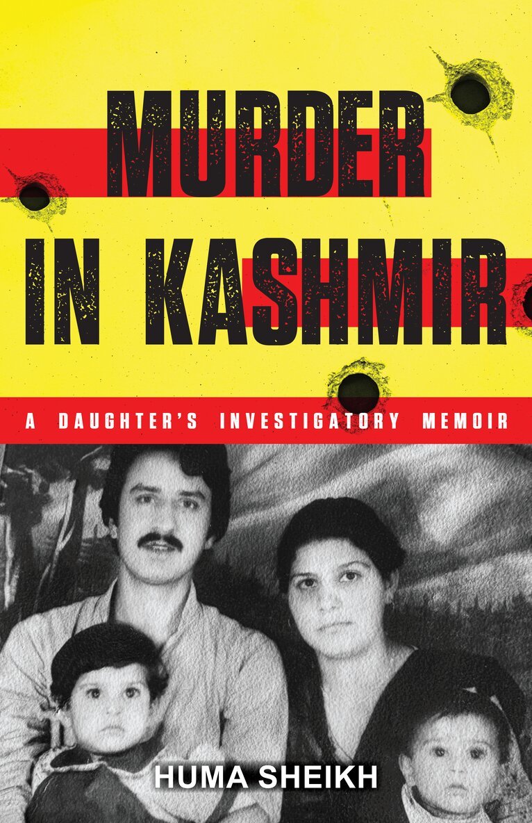 Huma Sheikh - Murder in Kashmir, Häftad