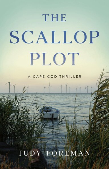 Judy Foreman - Scallop Plot, Häftad
