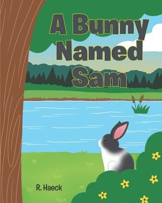 bokomslag Bunny Named Sam