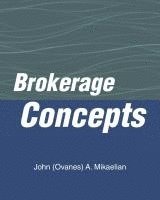 bokomslag Brokerage Concepts