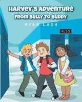 Ryan Lash - Harvey's Adventure, Häftad