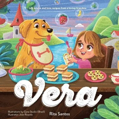 Rita Santos - Vera, Häftad. Tillgänglighet: Lägg i varukorg