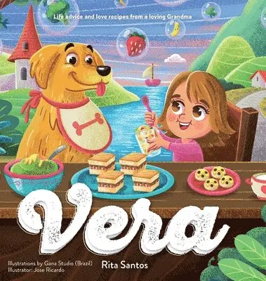 Rita Santos - Vera, Inbunden. Tillgänglighet: Lägg i varukorg