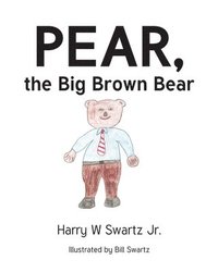 bokomslag Pear, the Big Brown Bear
