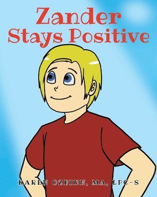 bokomslag Zander Stays Positive